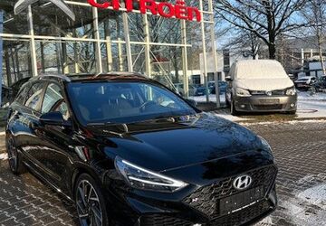 Hyundai i30 30.500 km 23.290 &euro; Nordhorn 48527