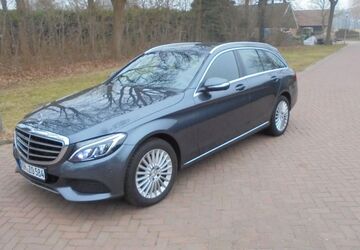 Mercedes-Benz C 180 198.550 km 7.950 &euro; NORDHORN 48529