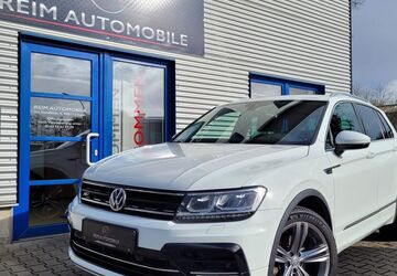 VW Tiguan 144.804 km 19.950 &euro; Lingen 49811