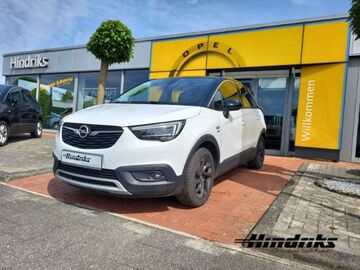 Gebrauchte Opel Crossland