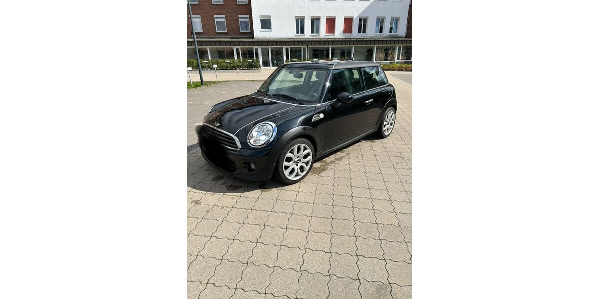 Mini One D 155.777 km 5.200 &euro; Nordhorn 48529