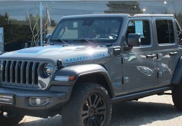 Jeep Wrangler 94.500 km 64.950 &euro; Lingen - Baccum 49811