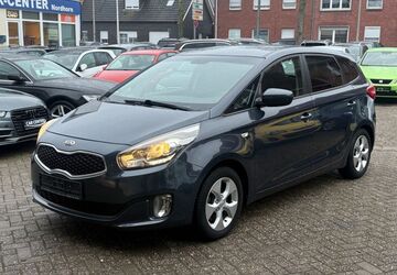 Kia Carens 185.000 km 5.999 &euro; Nordhorn 48529