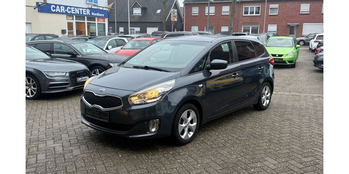 Kia Carens 185.000 km 5.999 &euro; Nordhorn 48529