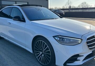 Mercedes-Benz S 450 14.177 km 125.987 &euro; Nordhorn 48531