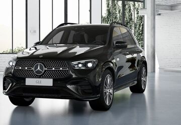 Mercedes-Benz GLE 450 9.900 km 92.990 &euro; Wietmarschen 49835