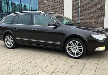 Skoda Superb 233.386 km 9.500 &euro; Nordhorn 48527