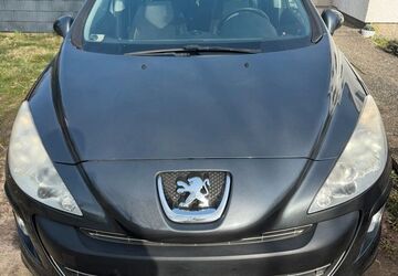 Peugeot 308 244.233 km 2.500 &euro; Gronau 48599