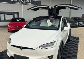 Tesla Model X 144.000 km 36.750 &euro; Emsbüren 48488