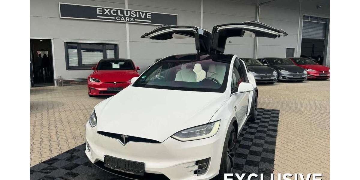 Tesla Model X 144.000 km 36.750 &euro; Emsbüren 48488