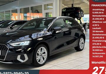 Audi A3 74.900 km 24.600 &euro; Schüttorf 48465