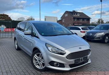 Ford S-Max 189.900 km 12.999 &euro; Gronau 48599