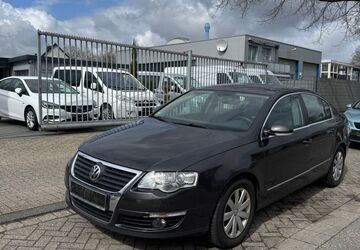 VW Passat 188.000 km 3.450 &euro; Nordhorn 48529