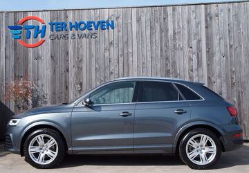 Audi Q3 180.245 km 17.100 &euro; Bad Bentheim 48455