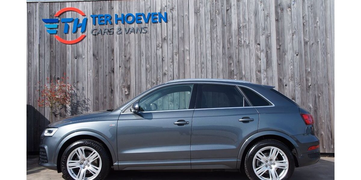 Audi Q3 180.245 km 17.100 &euro; Bad Bentheim 48455