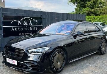 Mercedes-Benz S 400 94.000 km 114.999 &euro; Nordhorn 48531