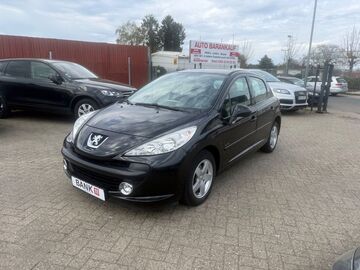 Gebrauchte Peugeot 207