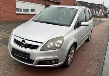 Opel Zafira 280.000 km 990 &euro; Nordhorn 48529