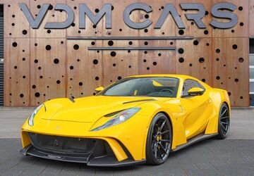 Ferrari 812 8.955 km 832.881 &euro; Gronau 48599
