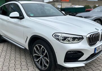 BMW X4 56.798 km 39.987 &euro; Nordhorn 48531