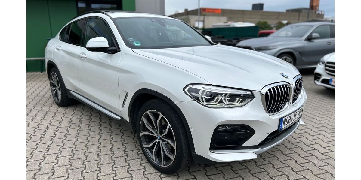 BMW X4 56.798 km 39.987 &euro; Nordhorn 48531