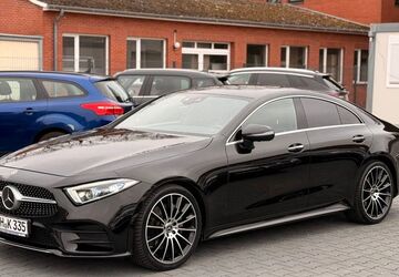 Mercedes-Benz CLS 350 186.500 km 29.950 &euro; Nordhorn 48529