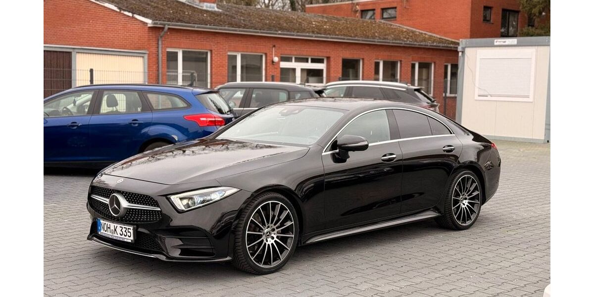 Mercedes-Benz CLS 350 186.500 km 29.950 &euro; Nordhorn 48529