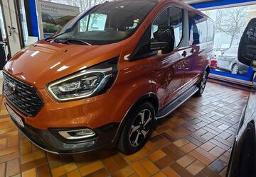 Ford Tourneo Custom 86.274 km 38.990 &euro; Gronau 48599