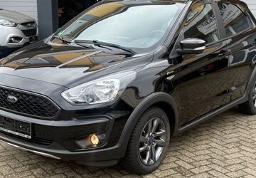 Ford Ka/Ka+ 55.000 km 8.999 &euro; Nordhorn 48529