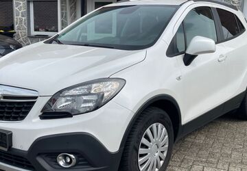 Opel Mokka 208.000 km 6.300 &euro; Nordhorn 48529