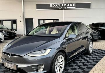 Tesla Model X 128.000 km 35.950 &euro; Emsbüren 48488
