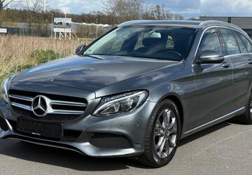 Mercedes-Benz C 200 349.872 km 10.950 &euro; Bad Bentheim 48455
