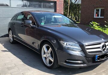 Mercedes-Benz CLS 350 Shooting Brake 185.000 km 12.500 &euro; Spelle 48480