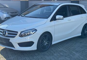 Mercedes-Benz B 220 121.000 km 17.999 &euro; Nordhorn 48529