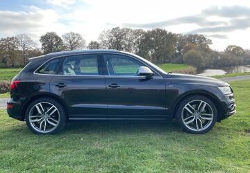 Audi SQ5 175.098 km 15.000 &euro; Emlichheim 49824