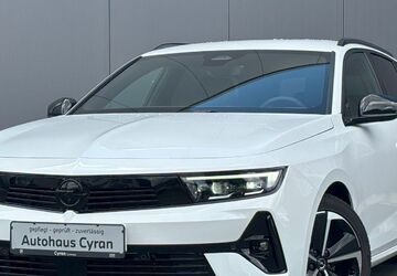 Opel Astra 6.350 km 23.999 &euro; Gronau 48599