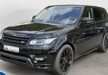 Land Rover Range Rover Sport 108.257 km 34.800 &euro; Gronau 48599