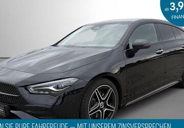 Mercedes-Benz CLA 200 Shooting Brake 12.649 km 33.380 &euro; Nordhorn 48531
