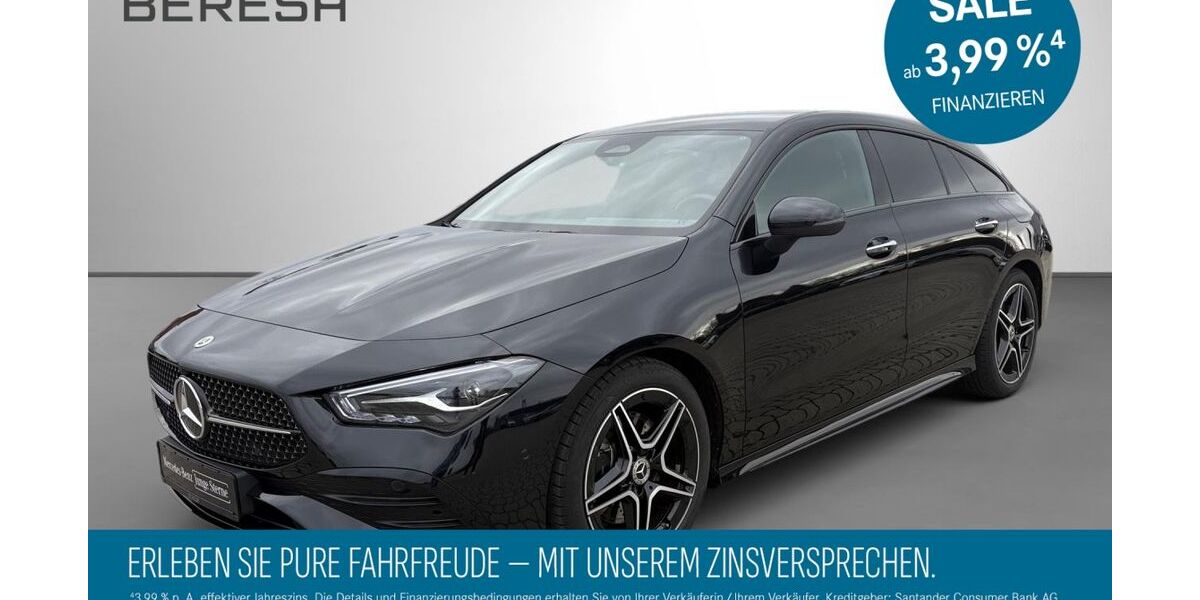 Mercedes-Benz CLA 200 Shooting Brake 12.649 km 33.380 &euro; Nordhorn 48531