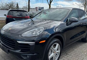 Porsche Cayenne 105.000 km 27.500 &euro; Schüttorf 48465