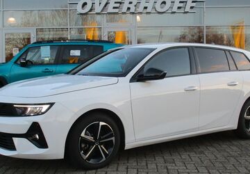 Opel Astra 19.900 km 22.890 &euro; Lingen - Baccum 49811