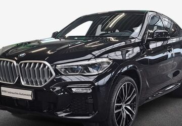 BMW X6 45.070 km 60.699 &euro; Wietmarschen 49835