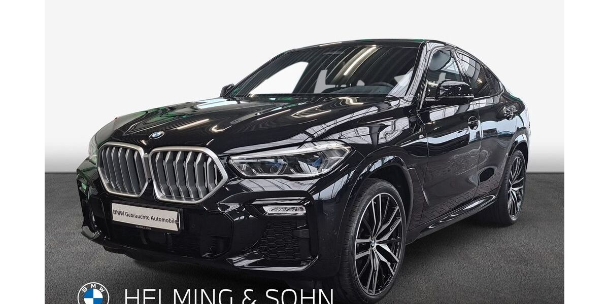 BMW X6 45.070 km 60.699 &euro; Wietmarschen 49835