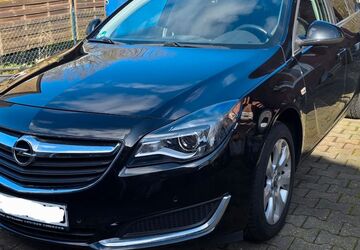 Opel Insignia 55.000 km 9.900 &euro; Twist 49767