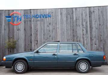 Volvo 740 229.395 km 7.700 &euro; Bad Bentheim 48455
