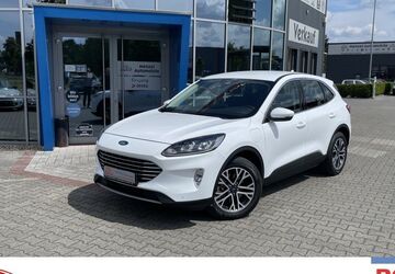 Ford Kuga 102.635 km 18.900 &euro; Schüttorf 48465