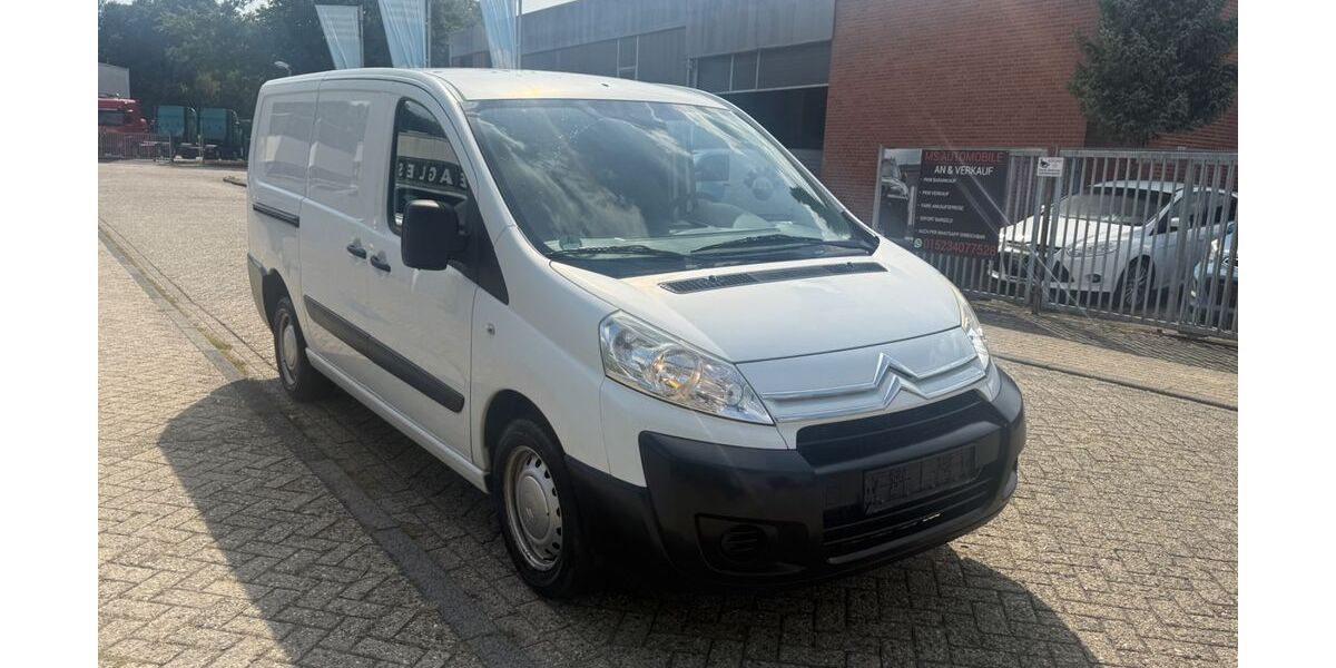 Citroen Jumpy 100.000 km 5.900 &euro; Nordhorn 48529