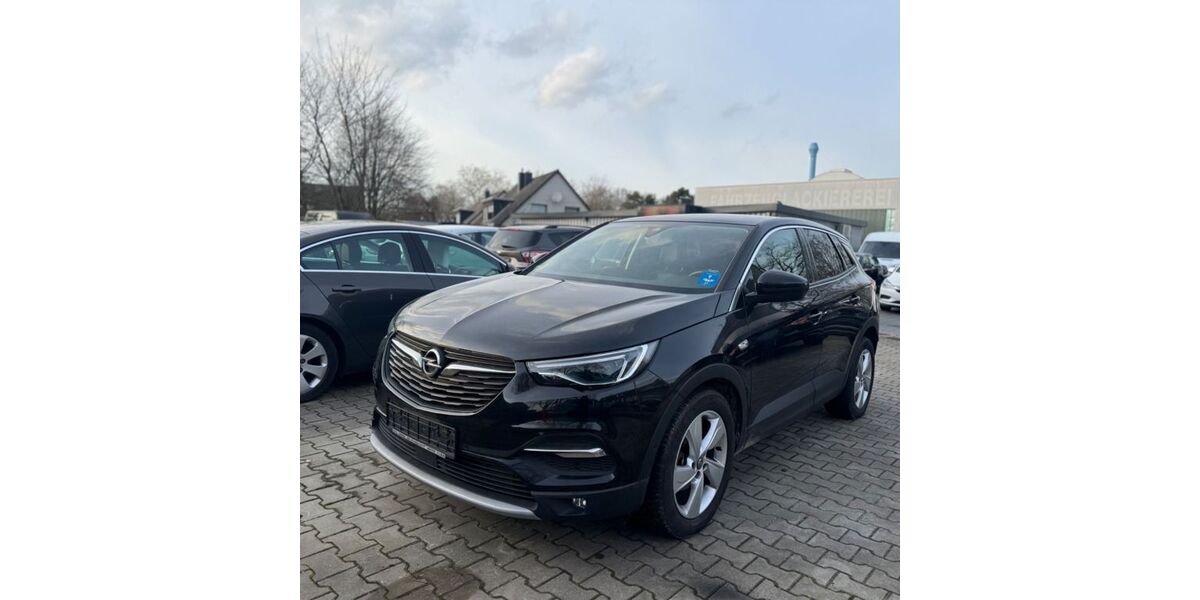 Opel Grandland (X) 161.000 km 10.450 &euro; Nordhorn 48529