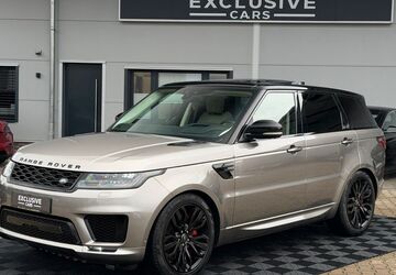 Land Rover Range Rover Sport 103.111 km 49.750 &euro; Emsbüren 48488