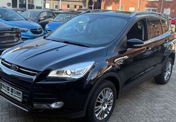Ford Kuga 110.000 km 11.999 &euro; Nordhorn 48529
